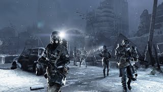Metro 2033 OST - End Credits [Good Ending] (Slowed + Reverb)
