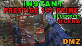 NEW🔴INSTANT 141 PRIME PRESTIGE 8 WEAPON GLITCH FOR DMZ🔴 ULTRA WEAPON UPGRADE GLITCH FOR MW4 DMZ 🔴