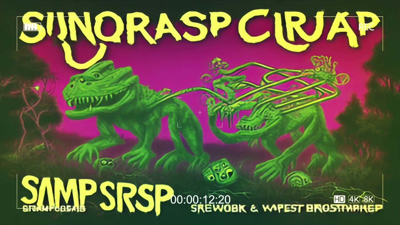 Swamp Circus | Dubstep, Brostep | Aesthetic Park チルビート| Lofi Chill Beats