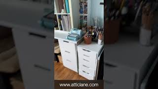 In My French Craft Room Today (2.7.23)