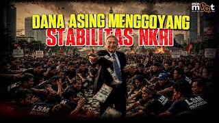 Narasi Menggiring Opini Negatif Terhadap Program Pemerintah Berlangsung Secara Masif dan Terstruktur