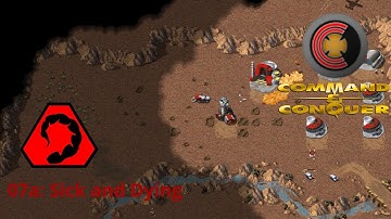 OpenRA: Tiberian Dawn | Nod Mission 7A: Sick and Dying