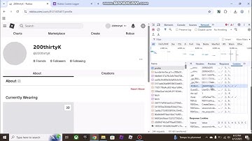 Roblox Cookie Logger[How To Do It] works 2025