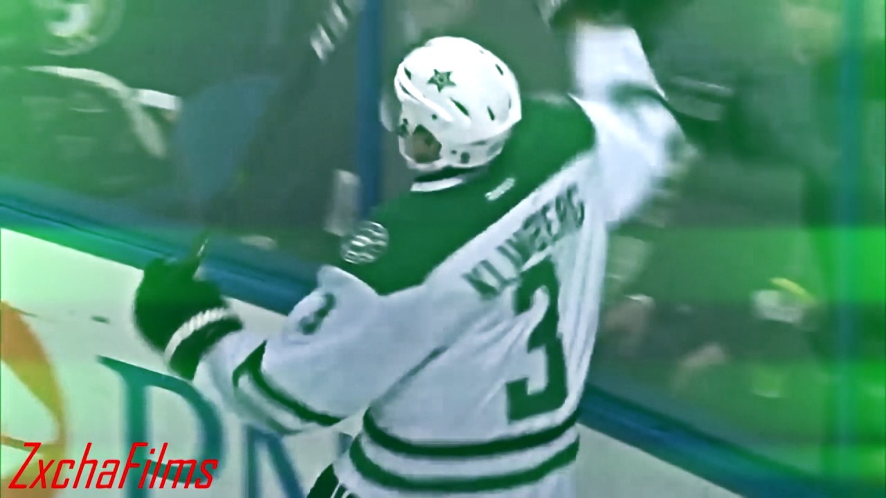 John Klingberg Montage