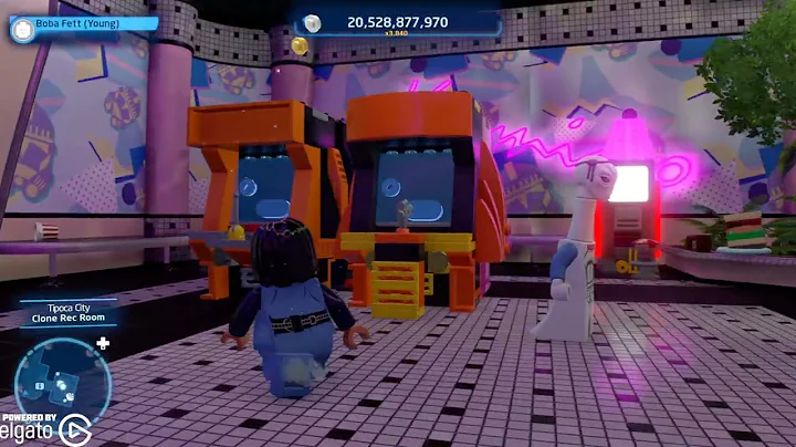 LEGO Star Wars The Skywalker Saga R2-N3 Unlock and Gameplay!