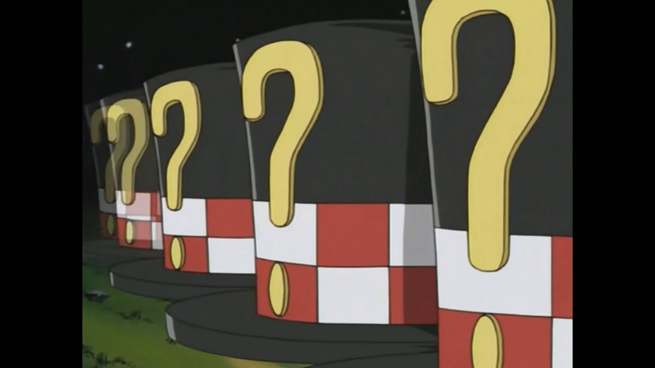 Yu-Gi-Oh - Double Magical Hats!