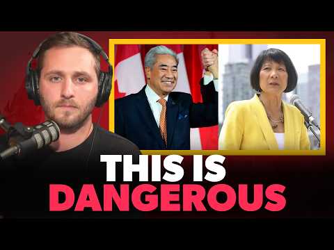 Chinese State Media CELEBRATES Michael Ma—Toronto APPROVES State-Run Grocery Stores