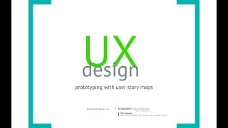 prototyping with user story maps