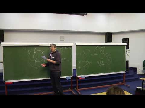 П.А. Кожевников, Элементарная геометрия: касание окружностей