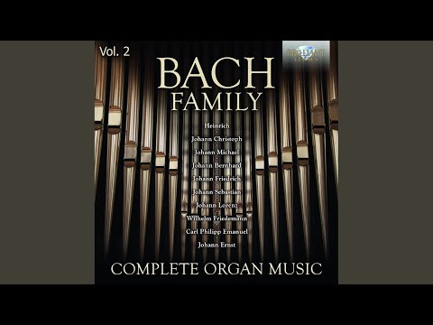 Canonic Variations on "Vom Himmel hoch, da komm ich her", BWV 769a: Variation 5, Augmentation Canon bekijken op YouTube