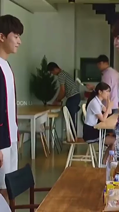Sweet Revenge 😍 Jealous Cha Eun Woo 😅😅 #kdrama #shorts