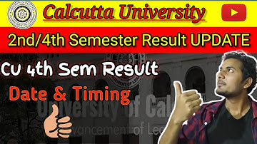Cu 4th sem RESULT 2022 | Cu 2nd sem result 2022 | cu exam | cu exam news, cu even exam result #cu