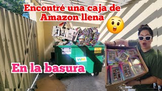 Econtre una caja llena de maquillaje, y productos NUEVOS #entertainment #tiktok #best #foryou