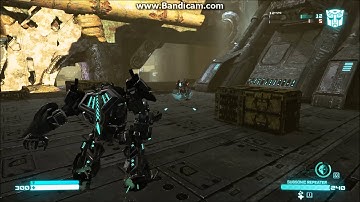 Transformers Fall Of Cybertron (XBOX/PS3/PC) Infiltrator - Looking For Heads