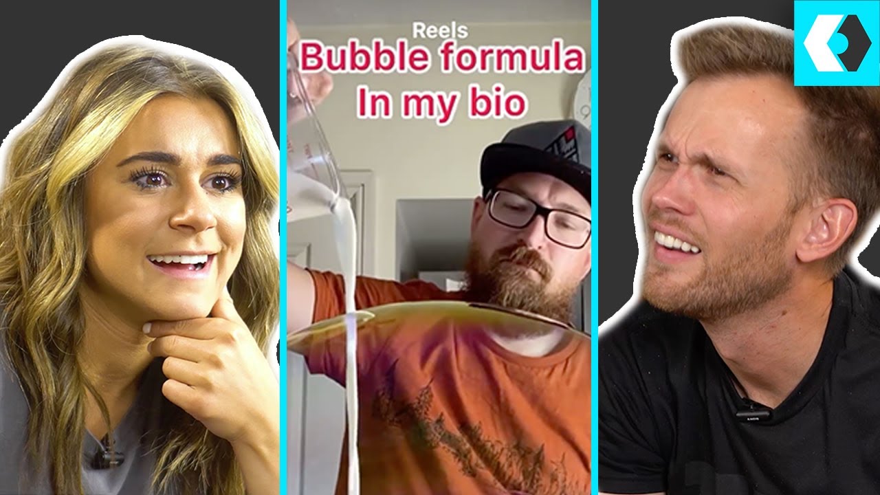 Is This Bubble IMPOSSIBLE To Pop? - TKOR REACTS