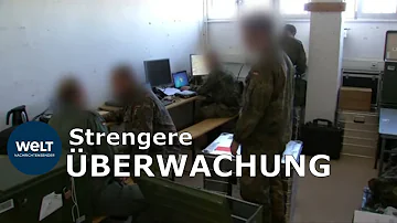 Ist der MAD Teil der Bundeswehr?