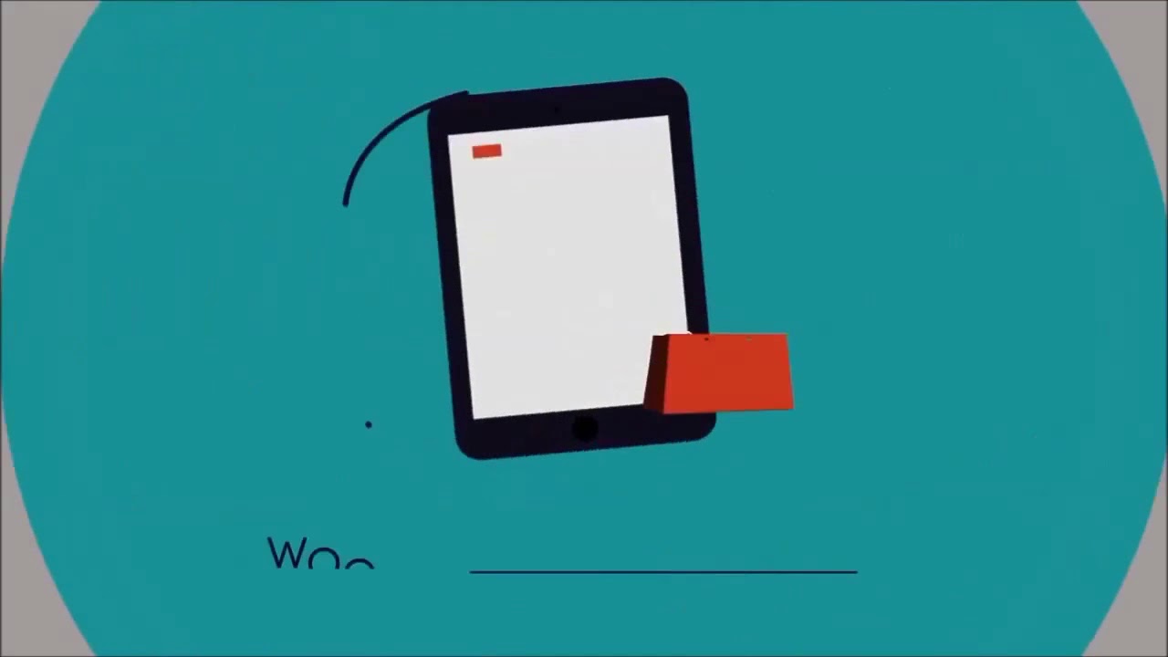 Animated Explainer Video web design Motion Graphics - YouTube