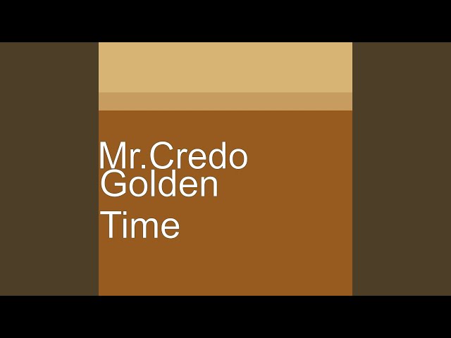 Mr. Credo - Огонь, вода и медные трубы