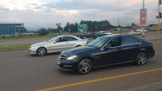 Clk 63 Amg Vs C63 Amg