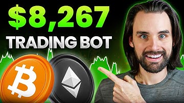 The Most Insane Blockchain Trading Bot I’ve Ever Seen (It uses Quantum)