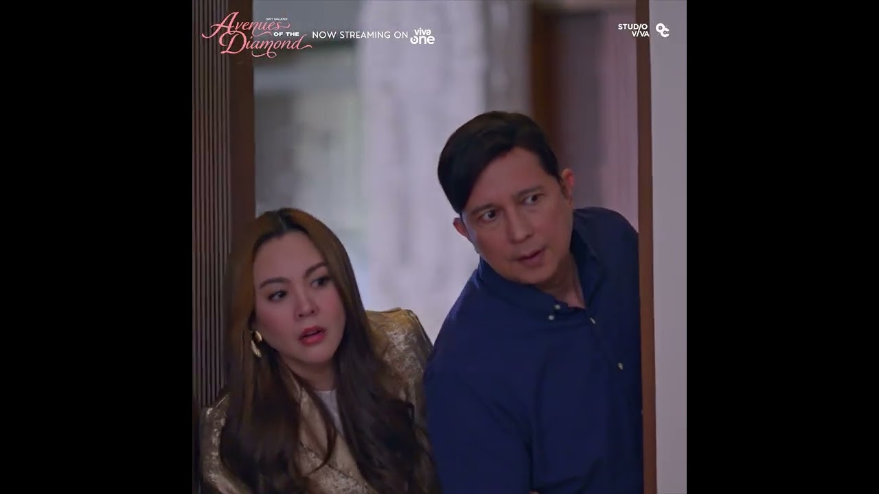 Masyadong ginalingan ng #SaCly | AVENUES OF THE DIAMOND | Studio Viva