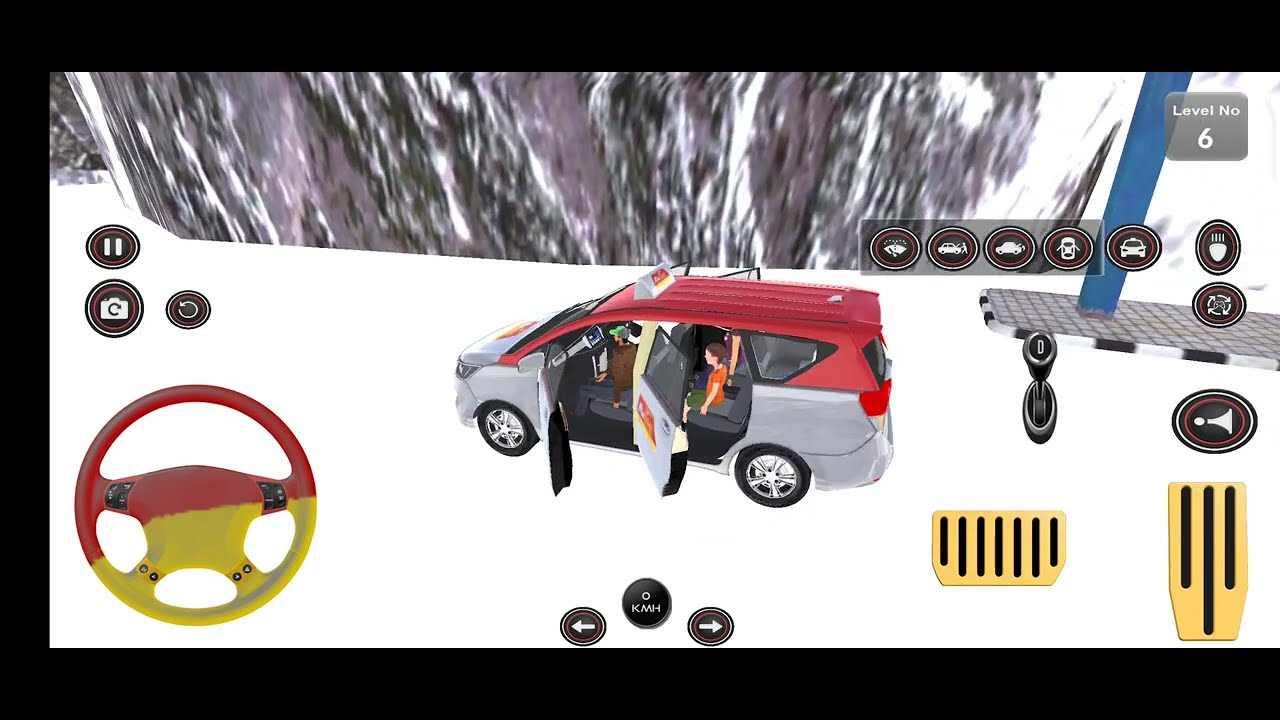 Indian Taxi Simulator Offroad 2023.