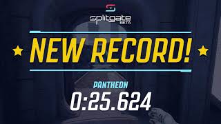 Pantheon Easy 25.624 Splitgate Race