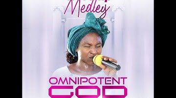 OMNIPOTENT GOD -WORSHIP MEDLEY 🌟 by Nike Ale