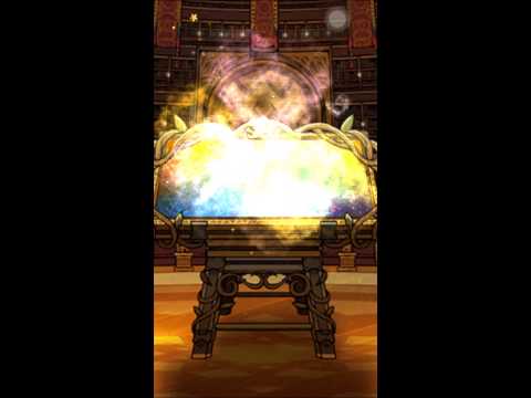 【FFRK】レナの癒しの杖ガチャが始まったので4回ガチャをやってみた