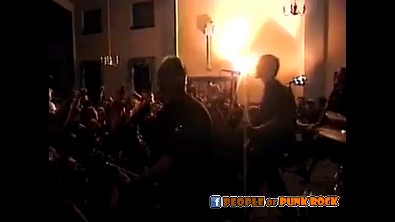 BIGWIG - Friends @ The Boonton Elks, Boonton NJ - 2003-02-28