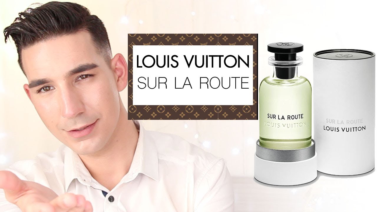 sur la route de louis vuitton homme