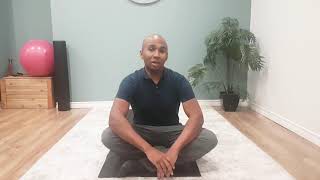 Thread The Needle Exercise: Thoracic Mobility Physiotherapy