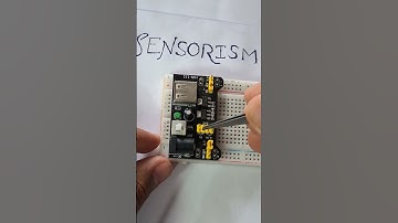 Breadboard power supply MB102 explained