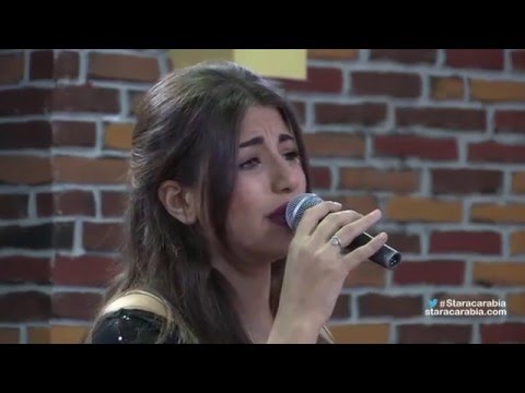 هايدي موسى من مصر في الايفال الثاني عشر - ستار اكاديمي 11 - 04/01/2016