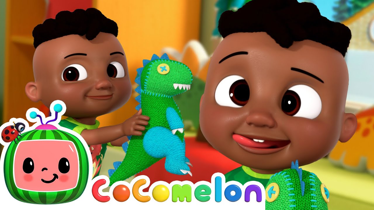 The Cody Song! | Play with Cody Time! | CoComelon Songs for Kids ...