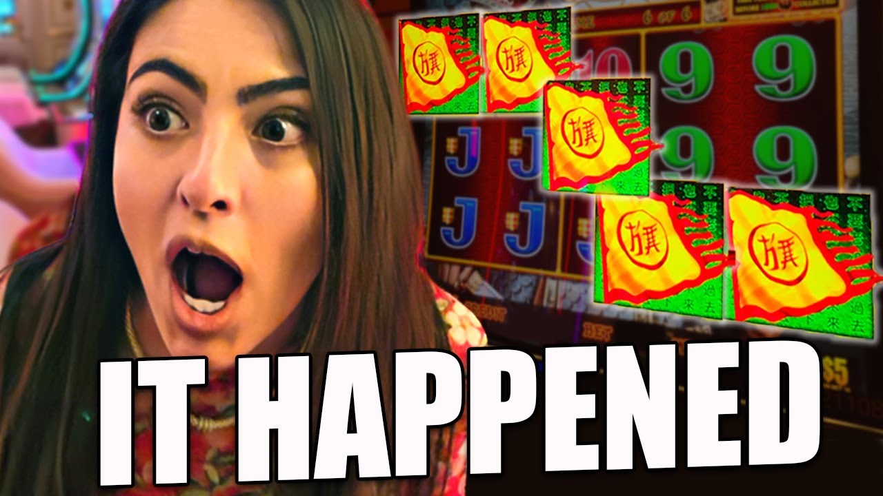 My Super RARE 5 Trigger Bonus Rewrote History Tonight!