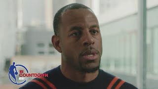 The business of being Andre Iguodala | NBA Countdown