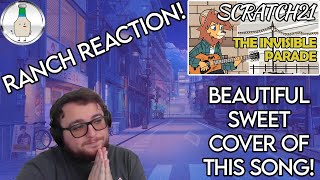 Scratch21 - The Invisible Parade (Tom Delonge Cover) Ranch Reaction