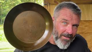 🔵 Carbon Steel Skillet How to Season & Restore | Carbon Steel vs Cast Iron