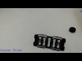 Крепление для аккумулятора Tarot Battery Rack TL68B14