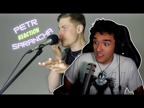 Finding The Best BEATBOXER | Petr Sarancha - TRAPDOORBOOM (REACTION)