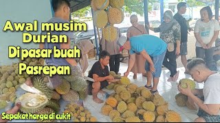 Download Lagu CUPLIKAN DURIAN AWAL MUSIM DI PASAR BUAH PASREPAN BELI DURIAN DIMANAPUN SEPAKAT HARGA WAJIB DI CUKIT MP3 Download Lagu CUPLIKAN DURIAN AWAL MUSIM DI PASAR BUAH PASREPAN BELI DURIAN DIMANAPUN SEPAKAT HARGA WAJIB DI CUKIT MP3