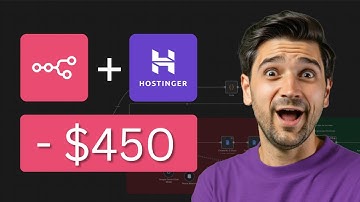 n8n Self-Hosted Hostinger Review: How I Saved $450 a Year