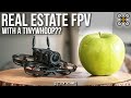 Real estate fpv with a tinywhoop  acrobee75