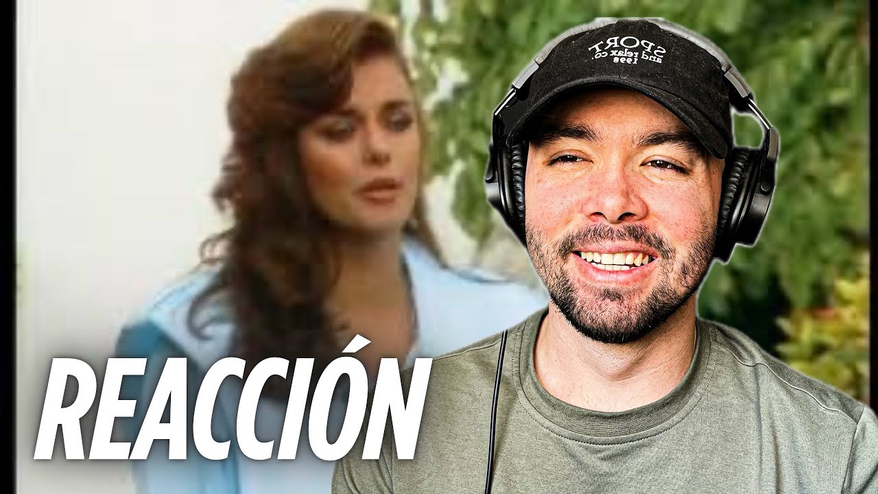 PRIMERA VEZ reaccionando a Lucia Méndez- Corazón de piedra | Reacción”