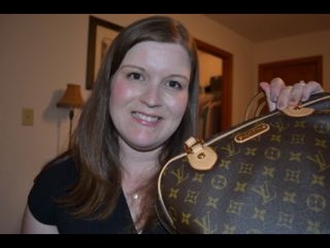 Louis Vuitton Monogram Montorgueil PM (SHG-YSy7wN) – LuxeDH