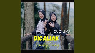 Dicaliak Dipandang Pandang