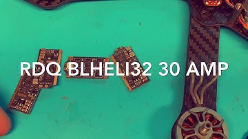 How To: RDQ Esc Install