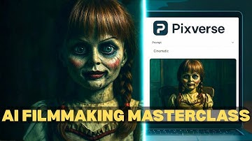 How We Made a Viral AI Horror Film - AI Filmmaking Course