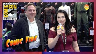 Prop Store | San Diego Comic Con (Comic Vibe)